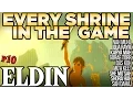 Every Shrine in Eldin Tower - Das Koh Nah Muhl Mo a Keet More