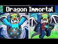 Download Lagu BIRTH to IMMORTAL of a DRAGON in Minecraft!