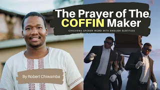 pemphero la munthu wokhoma mabokosi english version