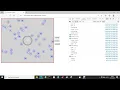 2D elastic collisions - Javascript HTML