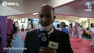 حسن الإسماعلي  بعد نجاح مرحلة مكناس يأتي دور فاس والأقاليم الأخرى دندنها