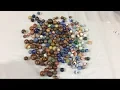 Determining the Value of Vintage Marbles