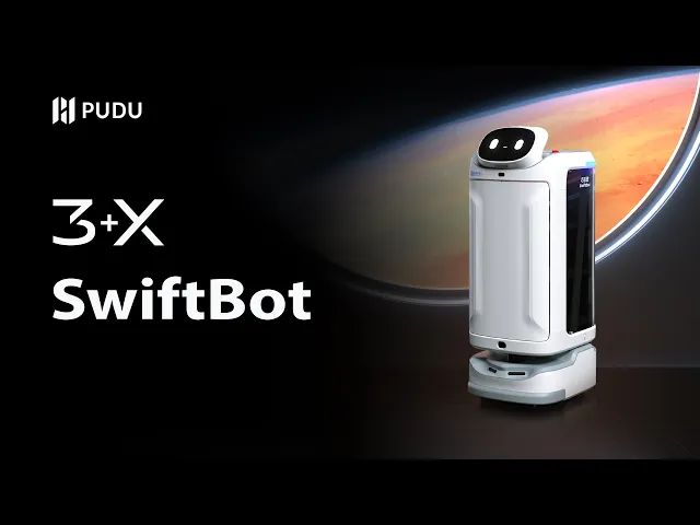 SwiftBot Delivery