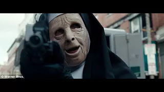 the town 2010 robbery scene