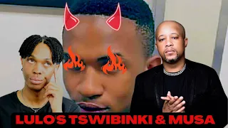 musa khawula evil game comes for lulo cafes dicklet 