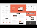 React Website Tutorial With Animate On Scroll AOS Plugin - Responsive Website Project in React JS