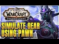 WoW How to Use RaidBots Pawn - Stat Weights Beginners Guide