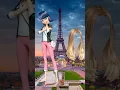 Download Lagu Miraculous characters as long hair // #miraculous #shorts #viral #trending #video #youtubeshorts