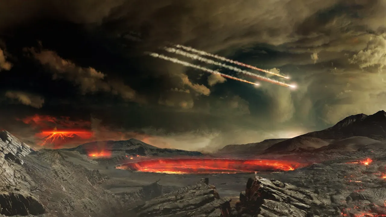 Asteroid Bennu: A Journey Through Solar System History | NASA