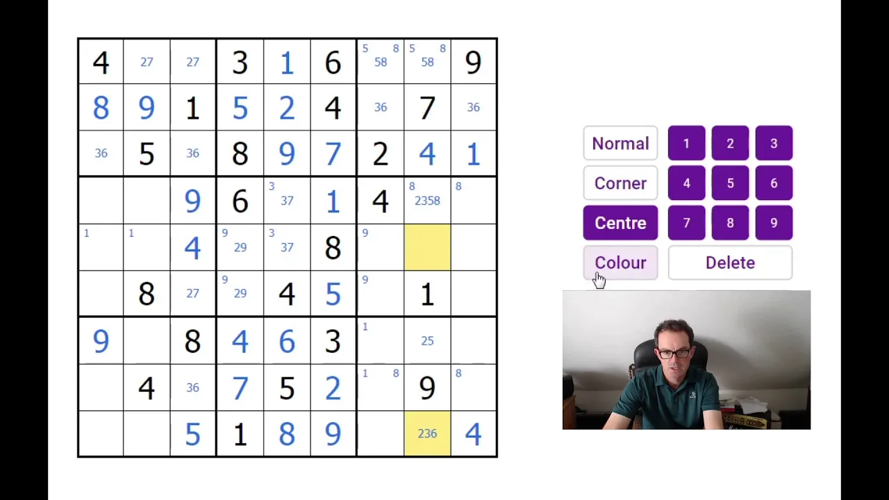Expert Sudoku:  Overlapping Wings - What Are They?!