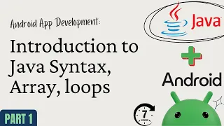 Android App Development with Java - Part 1 Complete Beginner s Guide