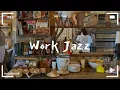 Download Lagu Forest Cafe Jazz Music | Morning Tranquill Jazz with Nature Therapy for Stress Relief, Study \u0026 Work