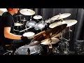 Lamb of God - Dead Seeds - Drum Cover | MBDrums