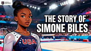 Story of Simone Biles - American Gymnast and Olympic Athlete