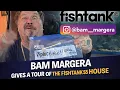 Bam Margera Give s a Tour of The Fishtank S5 House - Instagram Live