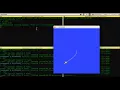 Learning exercise Simple point to point PID control of turtle in ROS turtlesim simulator