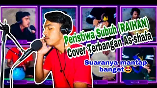 Download Peristiwa Subuh (Raihan) cover - Terbangan As-shafa El sunny MP3