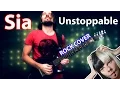 Download Lagu Sia - Unstoppable. Hard Rock Cover by ProgMuz!