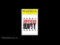 Green Day's American Idiot Musical Sound Check [Mar. 23rd, 2010]