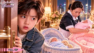Bảo mẫu đắc ý vì đã tráo con thành công,không ngờ lại thành tự tay ngược đãi con mình suốt nhiều năm