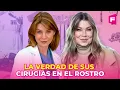Asi cambio Ellen Pompeo su rostro con los anos respondio a las supuestas cirugias plasticas