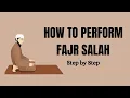 Download Lagu Learn The Fajr Prayer - EASIEST Way To Learn How To Perform Salah (Fajr, Dhuhr, Asr, Maghreb, Isha)