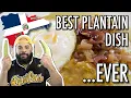 Vegetarian Brunch - Mashed Plantains Dominican Style aka Mangu