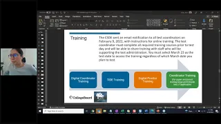 CT SAT TIDE Training