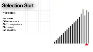 Selection Sort Bubble Sort Insertion Sort Sorting Algorithms Animations DSA