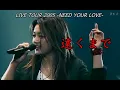 Lagu Do As Infinity - 遠くまで [2005-05-31] LIVE TOUR 2005 -NEED YOUR LOVE- アングル違い