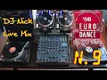 Download Lagu DJ NICK 80's Vinyl Euro-Dance Mix live 9