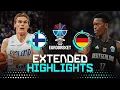Download Lagu Finland 🇫🇮 vs Germany 🇩🇪 | Extended Highlights | FIBA EuroBasket 2025