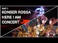 Download Lagu KONSER ROSSA HERE I AM CONCERT #concert #video #music #rossa