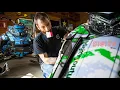 Wrap like a pro What you need to know for wrapping your snowmobile or dirt bike