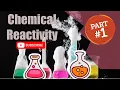 Organic Chemistry 1 Chapter 6 - Chemical Reactivity and Mechanisms Part