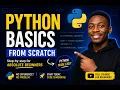 Python Basics From Scratch A Beginner s Guide to Start Coding Today
