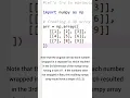 Squeezing single dimensions in an array in as a number is another dimension using Numpy squeeze