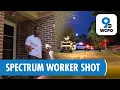 Spectrum worker critically injured in shooting during attempted robbery in Cincinnati