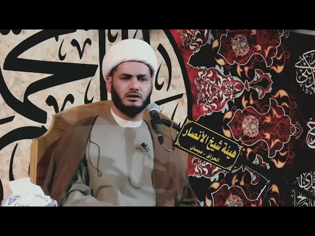 ⁣تفسير معنى النور،،الشيخ رائد الساعدي،،
