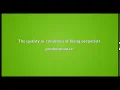 Prepotency Meaning Wordogram