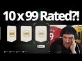 Download Lagu I Opened the World's FIRST 99 Rated Player Pick