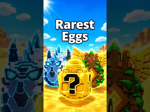 Best Egg From Every Biome In Steal An Egg! #roblox #stealanegg