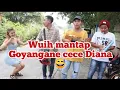 Viral trio wok wok cover lagu TERLENA CECE DIANA goyang lagi broh