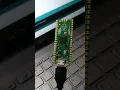 Raspberry Pi Pico Led Blinking