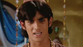 مسلسل علاء الدين حلقة 48 تطبيق وياك 