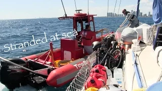 We got stranded at sea…Seriously – Lazy Gecko VLOG 48