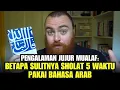 Download Lagu Mualaf Ini Syok! Pengalaman Pertama Baca Al-Quran: Sholat 5 Waktu Pakai Bahasa Arab Berat Banget