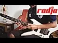 Lagu RADJA - Pelarian Cinta (Guitar Cover Left Hand)