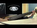 大橋純子  - Sweet love (Bass cover)