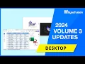 Syncfusion WPF WinUI WinForms Updates 2024 Volume 3